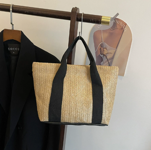 Beach Straw Bags