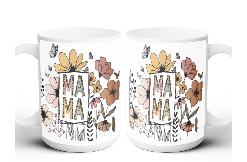 Mama Established Mug