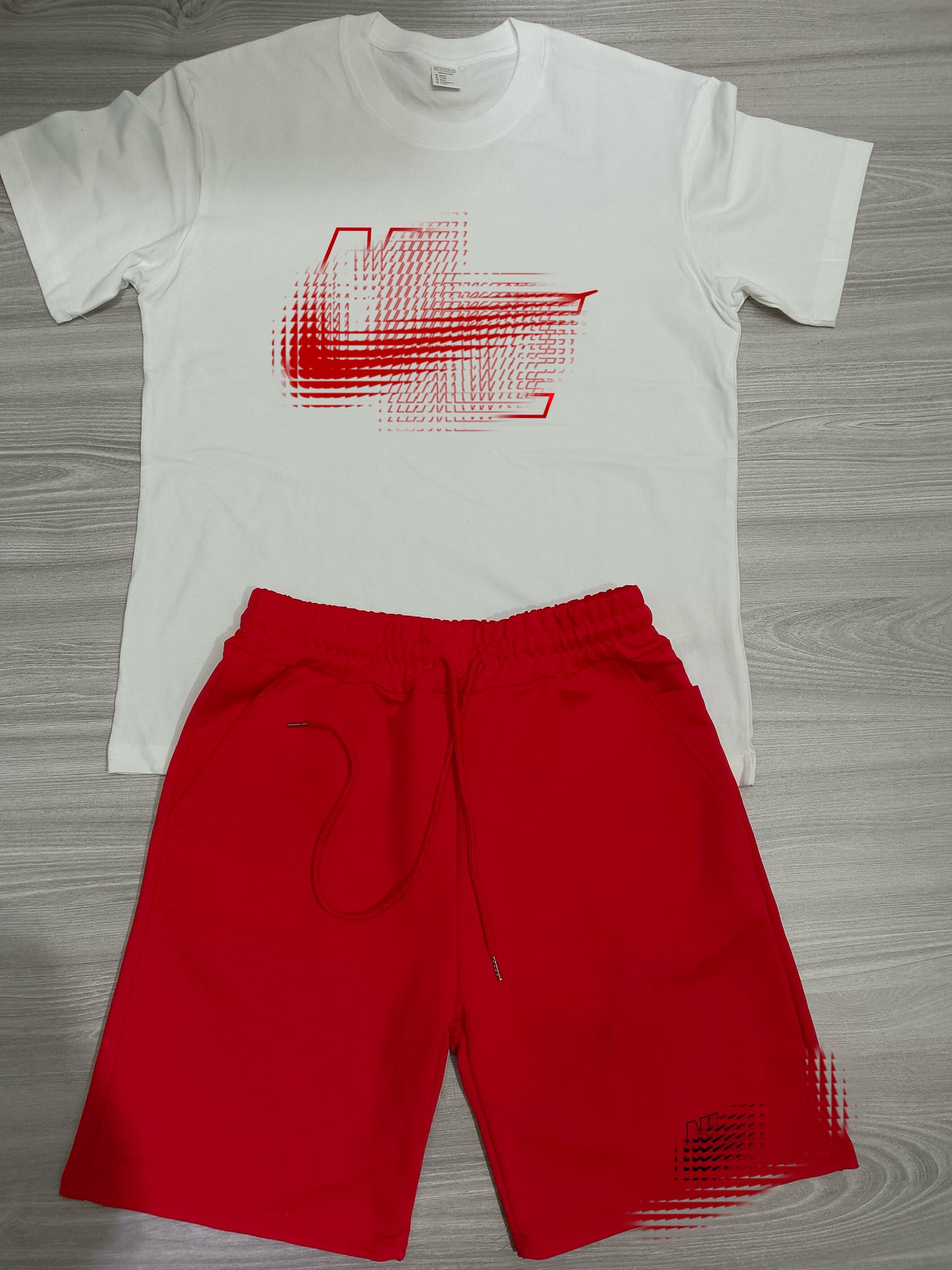 NK Short 2 Pieces Set