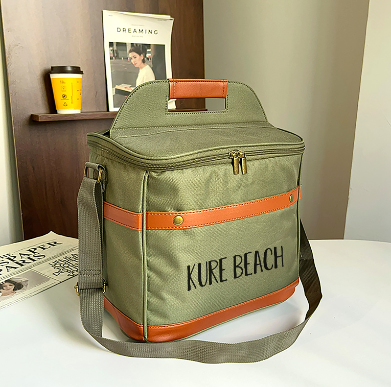 Customized Portable Lunch Bag