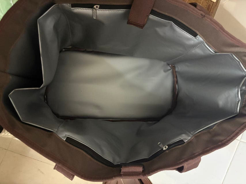 Insulated Tote Lunch Bag(Xu260508)