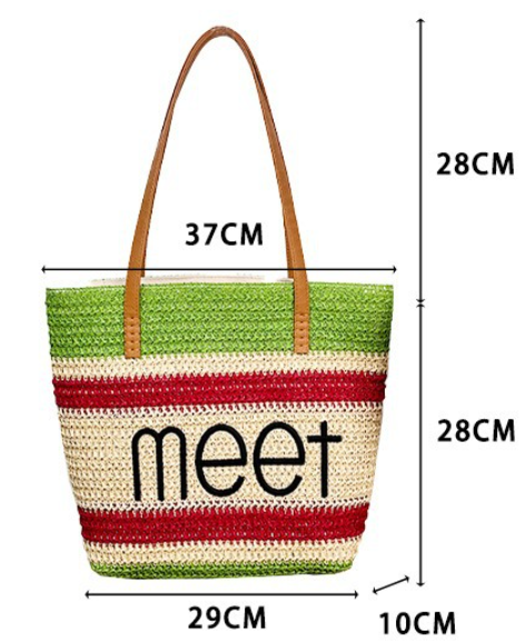 Beach Bag(Xu260511)