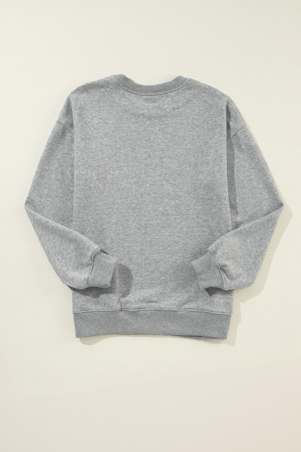 Game Day Crew Neck Sweatshirt