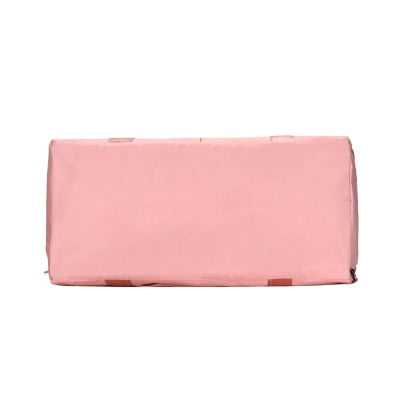 Custom Embroidered Name Yoga Bag