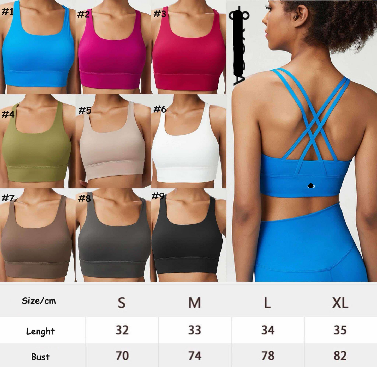 A-Women's Sports Vest