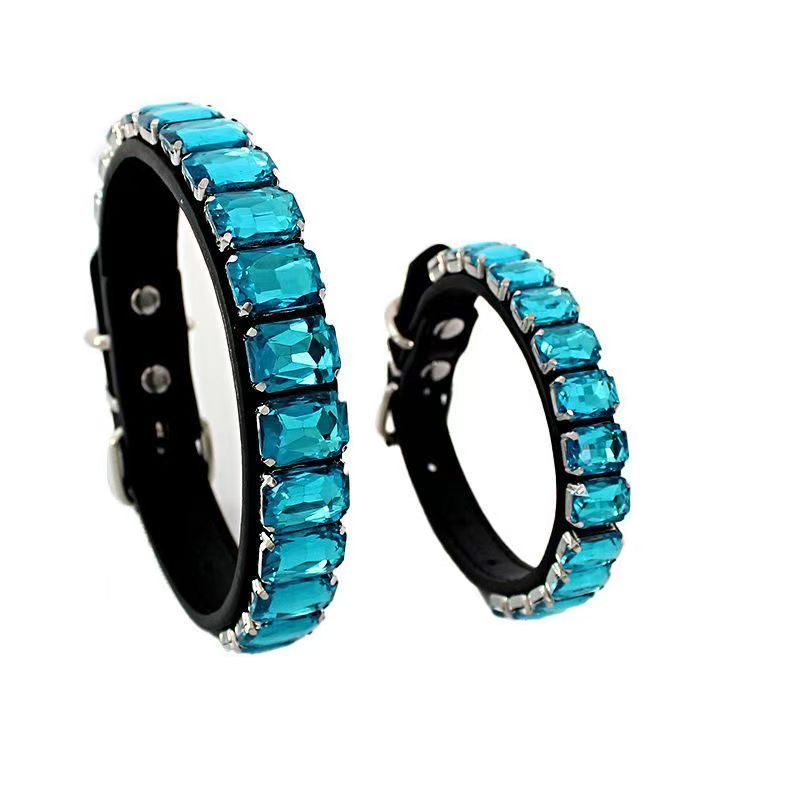 Pet Dog Collar Set