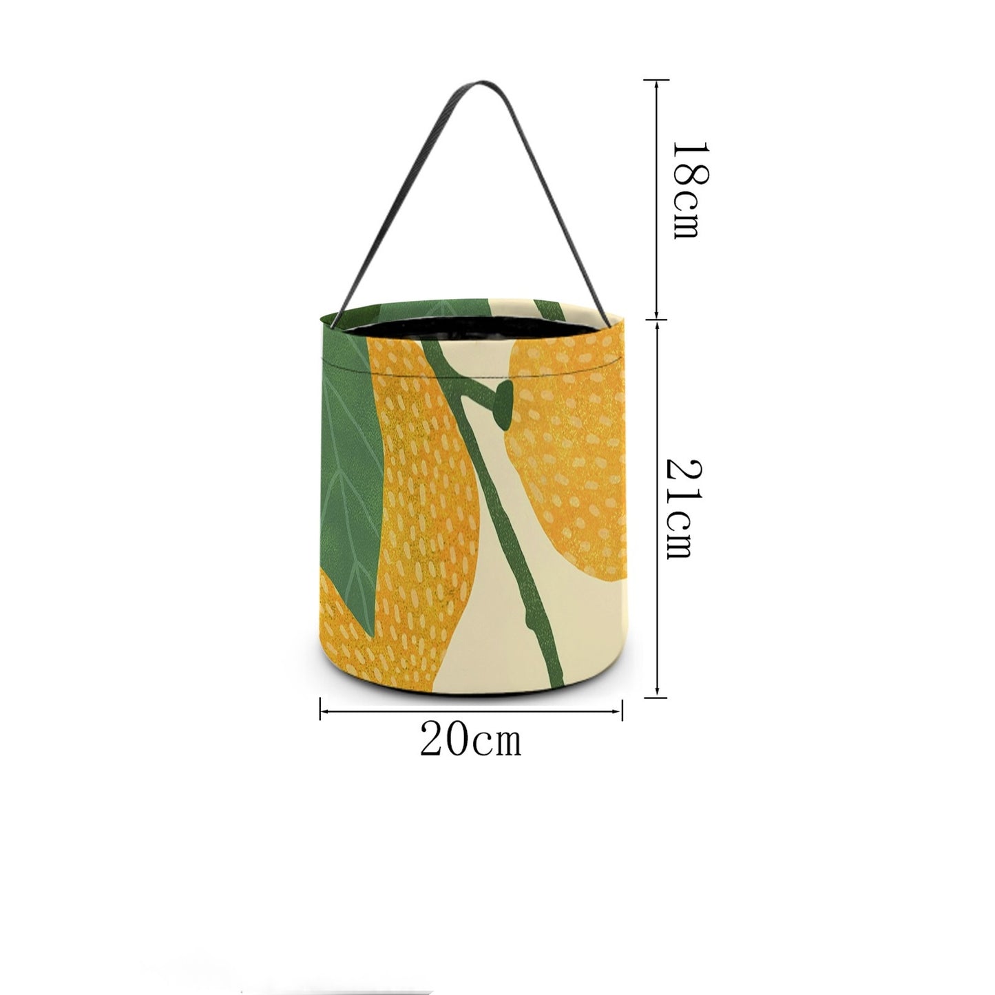 Custom Halloween Handheld Candy Bag