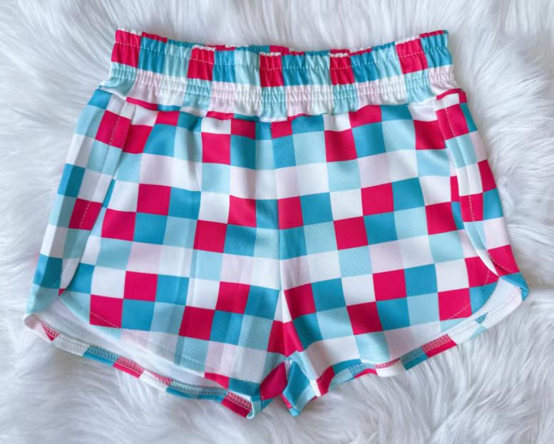 Casual Parent-Child Shorts Beach Pants