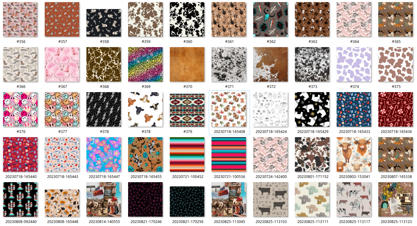 Printed Air-Conditioning Quilt