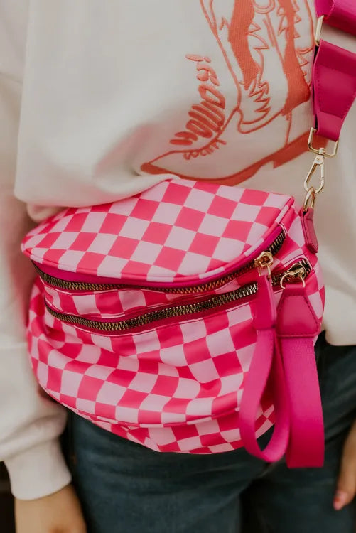 FashionablE Versatile Oxford Cloth Large Capacity Shell Bag