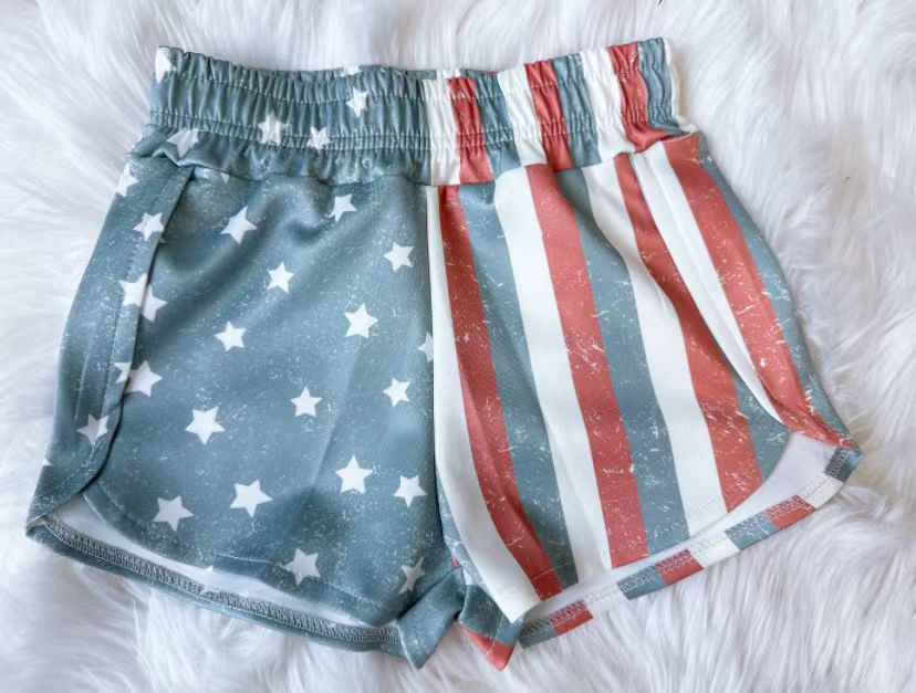 Casual Parent-Child Shorts Beach Pants