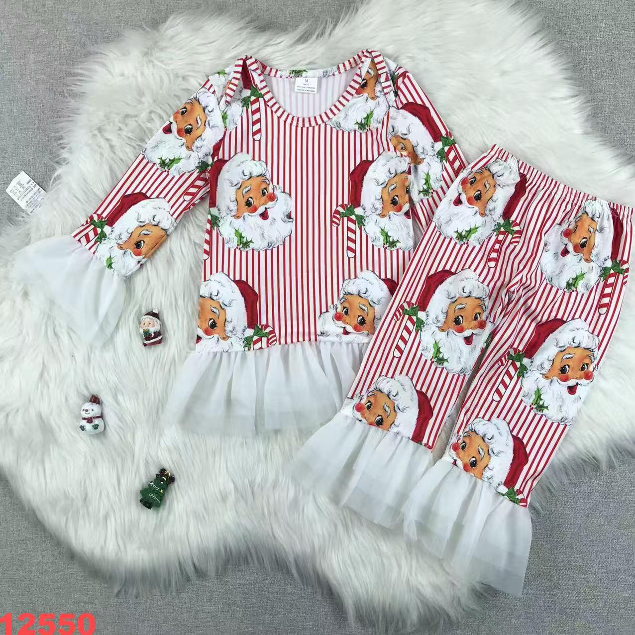 Christmas Kid's PJS
