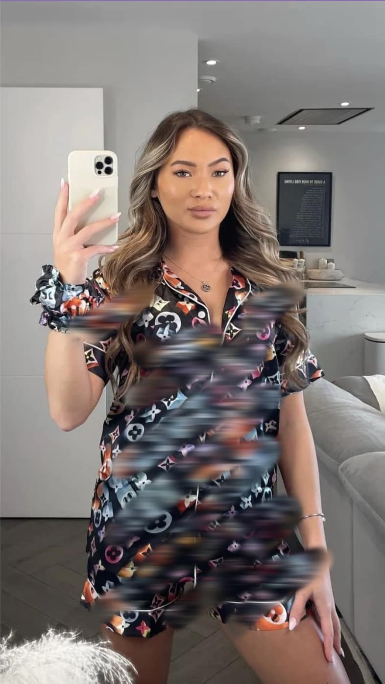 L/ Short PJS