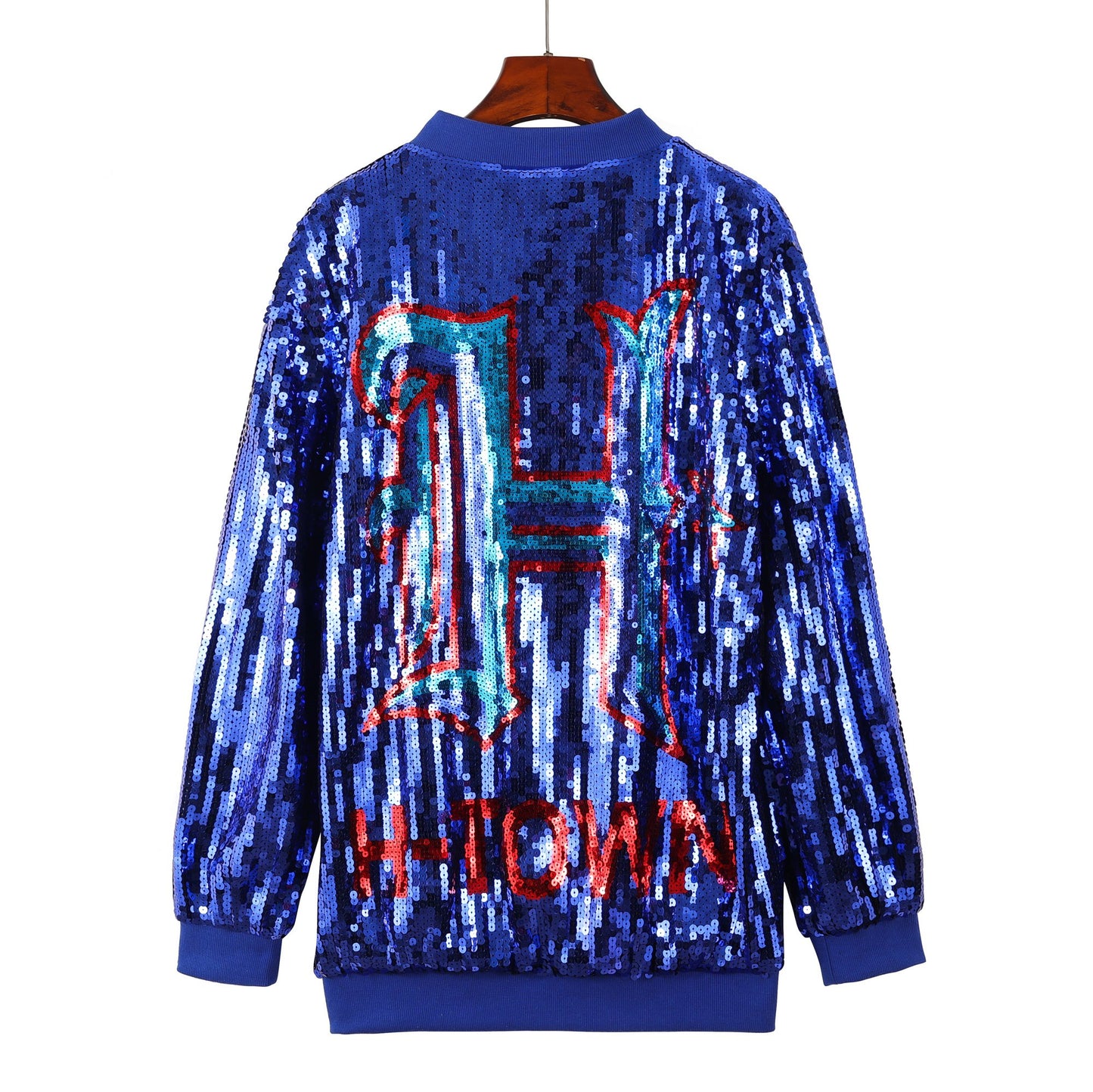 H Sequins Jacket