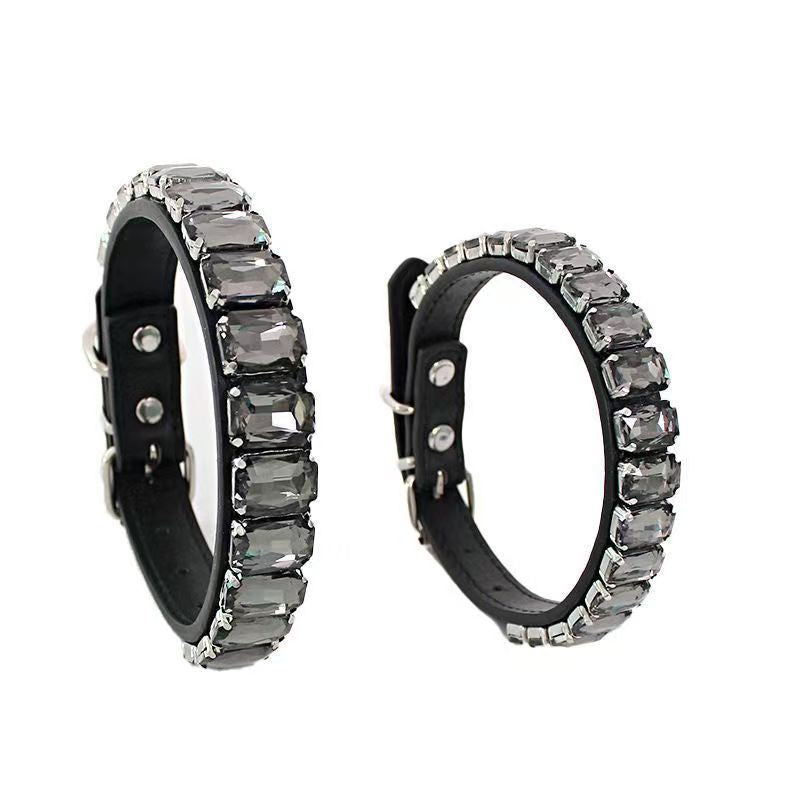 Pet Dog Collar Set