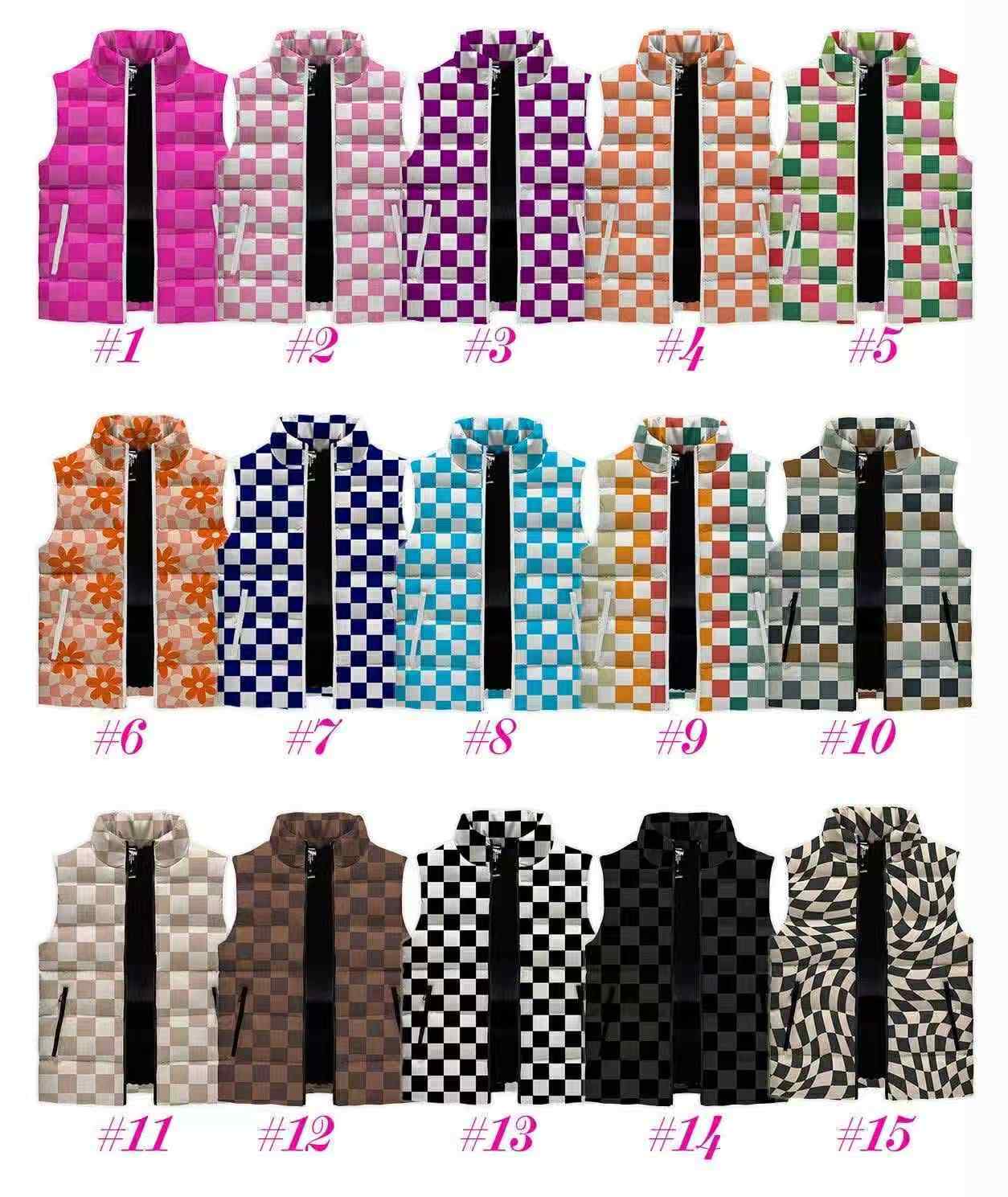 Parent-Child Vest(Kid)