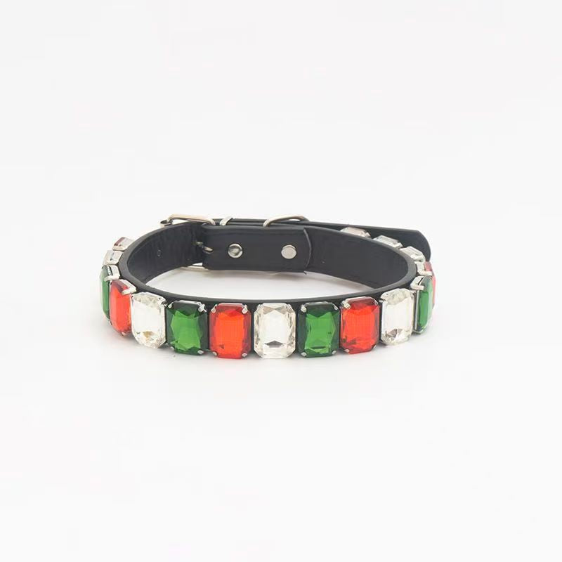Pet Dog Collar Set