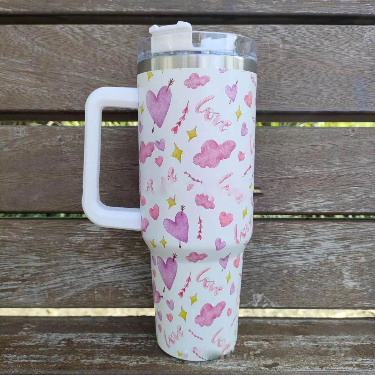 Valentine's Day Tumblers