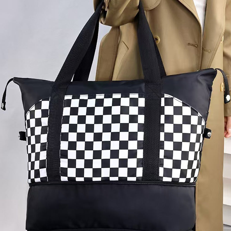 Lightweight Large Capacity Travel Gym Bag