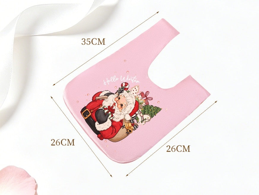 Personalized Satin Japanese Knot Bag-Heat Transfer Printing