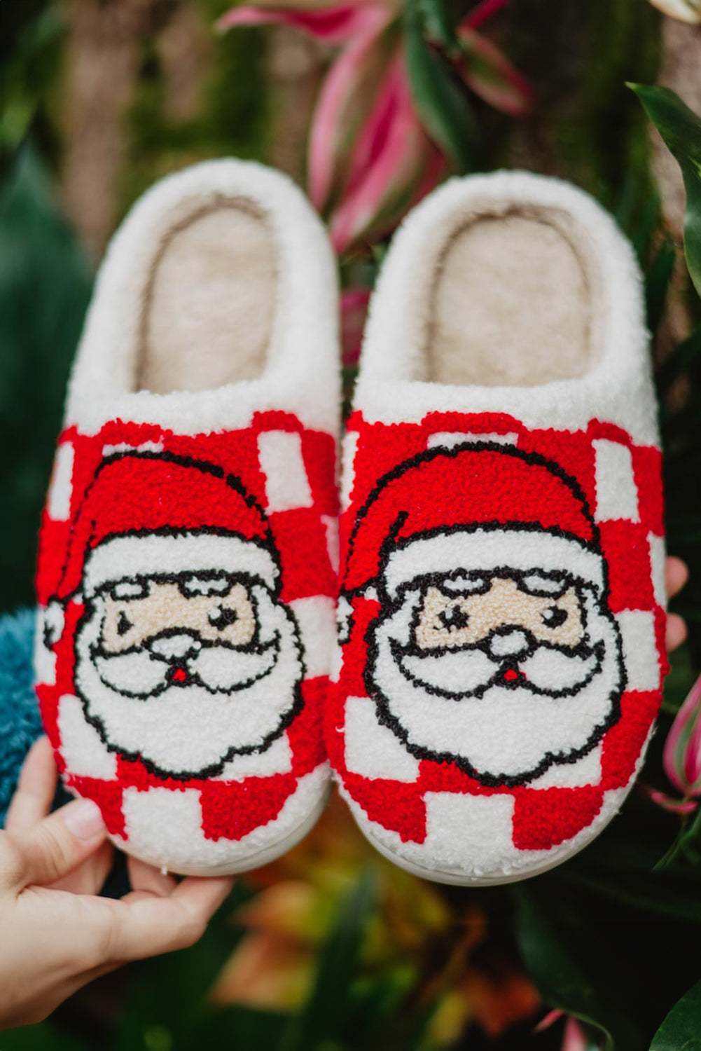 Christmas Slippers