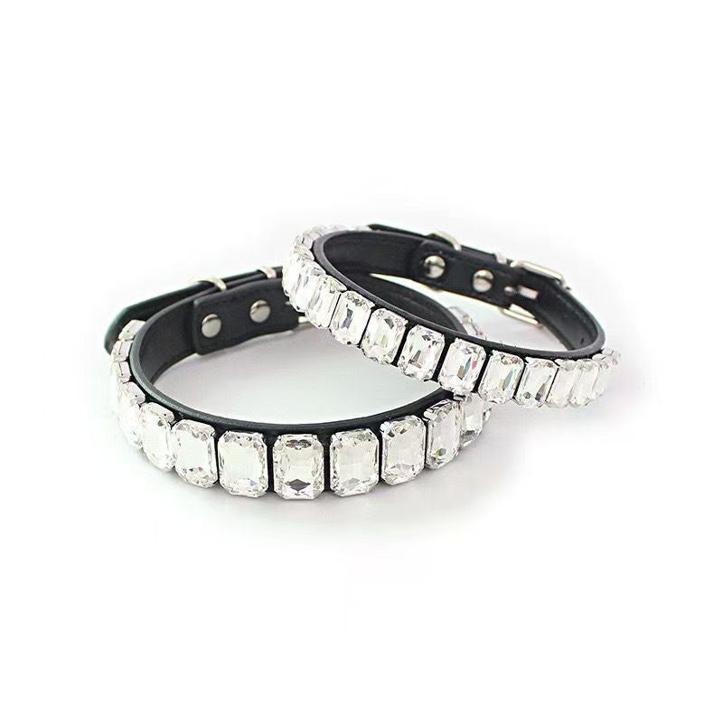 Pet Dog Collar Set