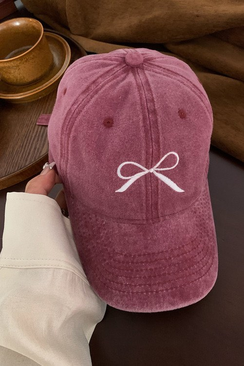 Vintage Butterfly Baseball Cap(moq:2)