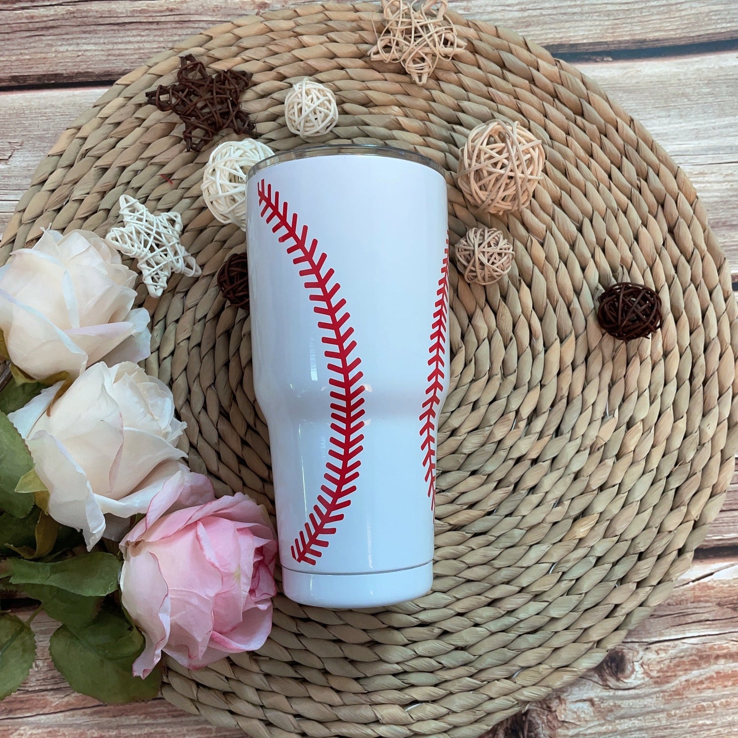 Baseball Tumblers