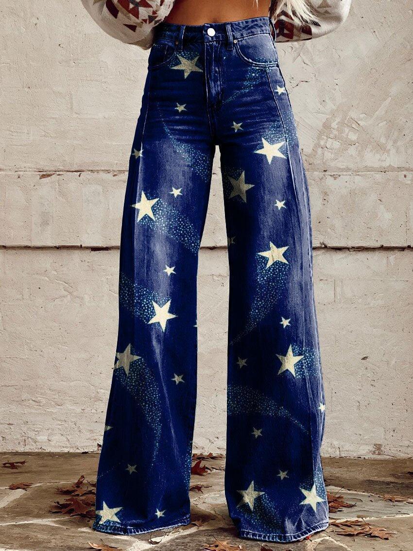 Women's Wide-leg Pants