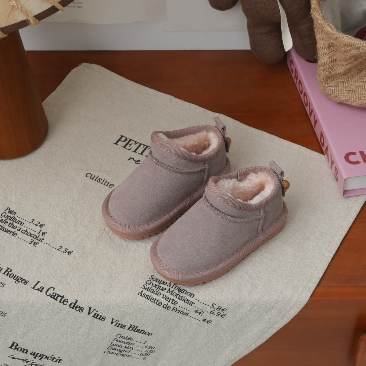 Children's Snow Boots