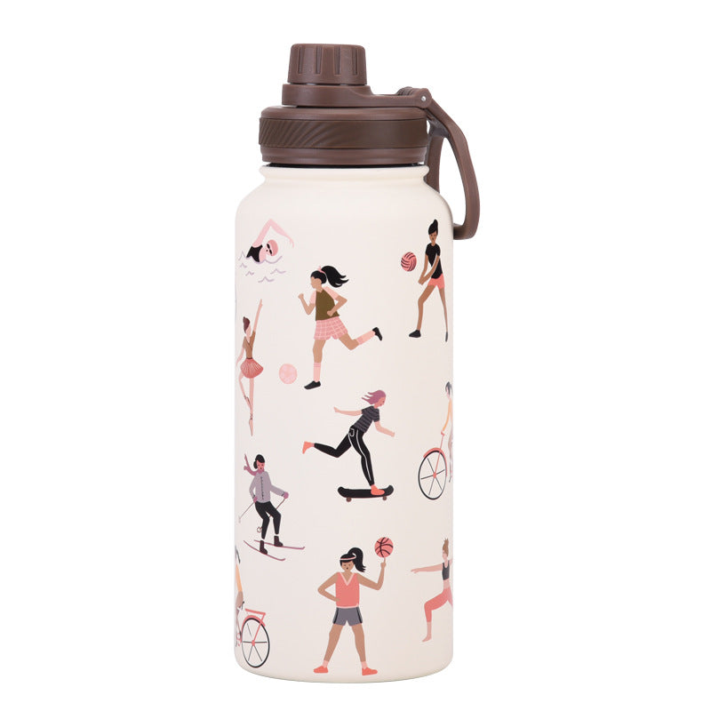 Outdoor Printed Tumbler