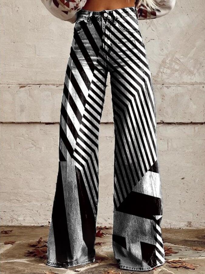 Women's Wide-leg Pants