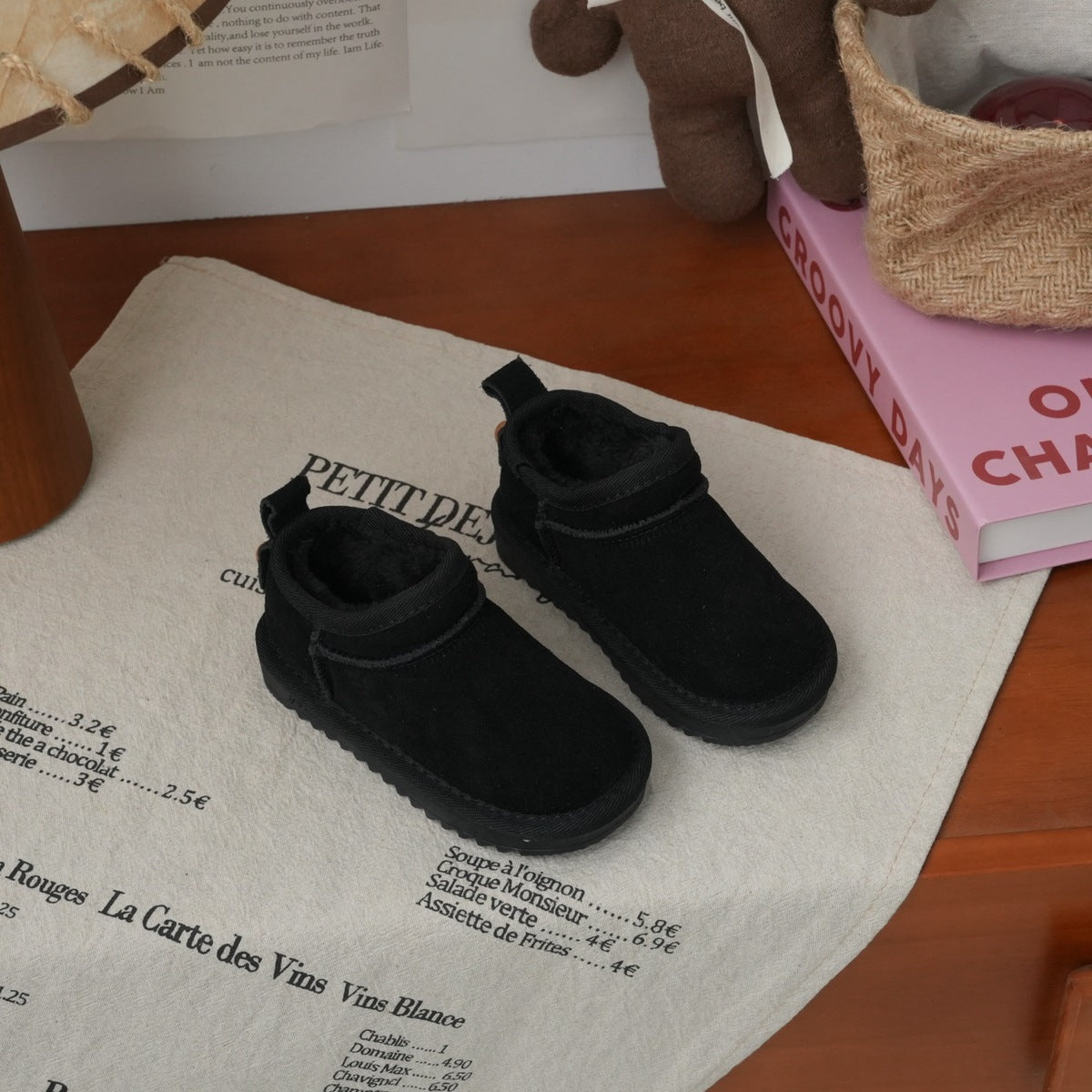 Children's Snow Boots