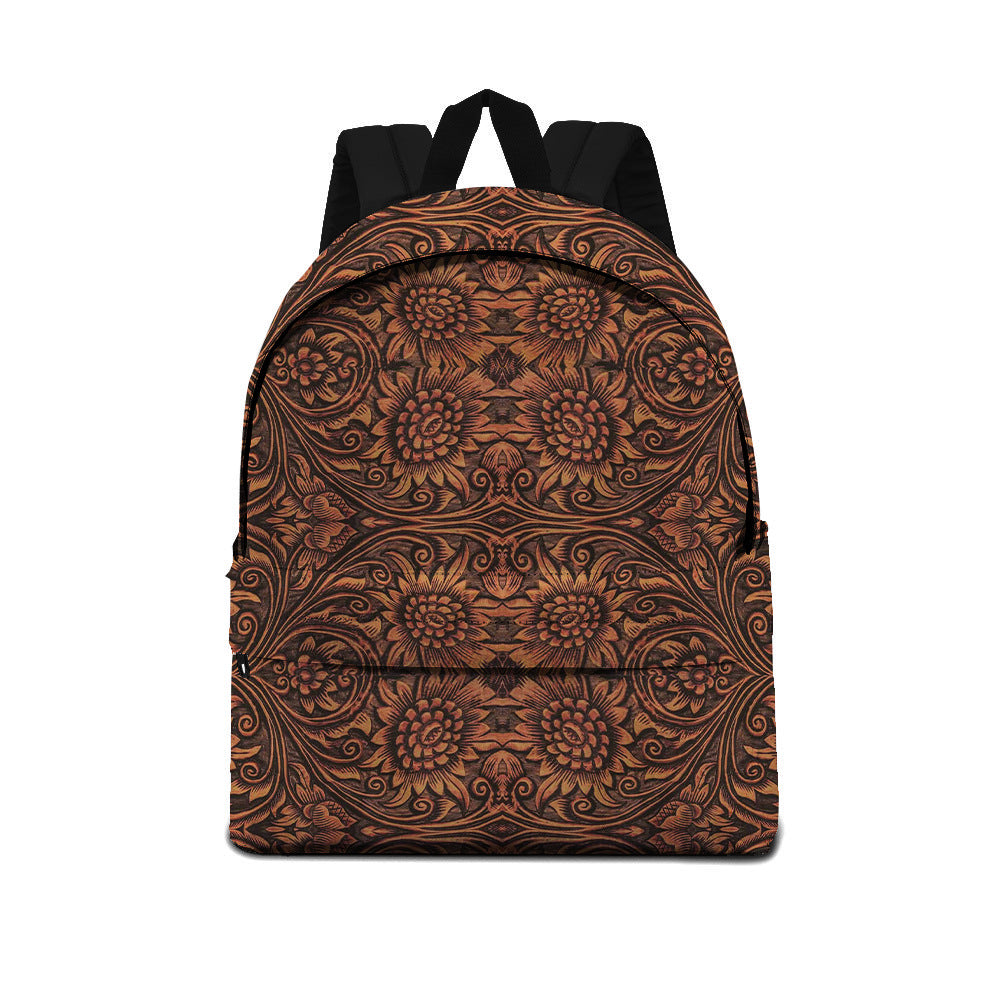 Printed Backpack(can add name)