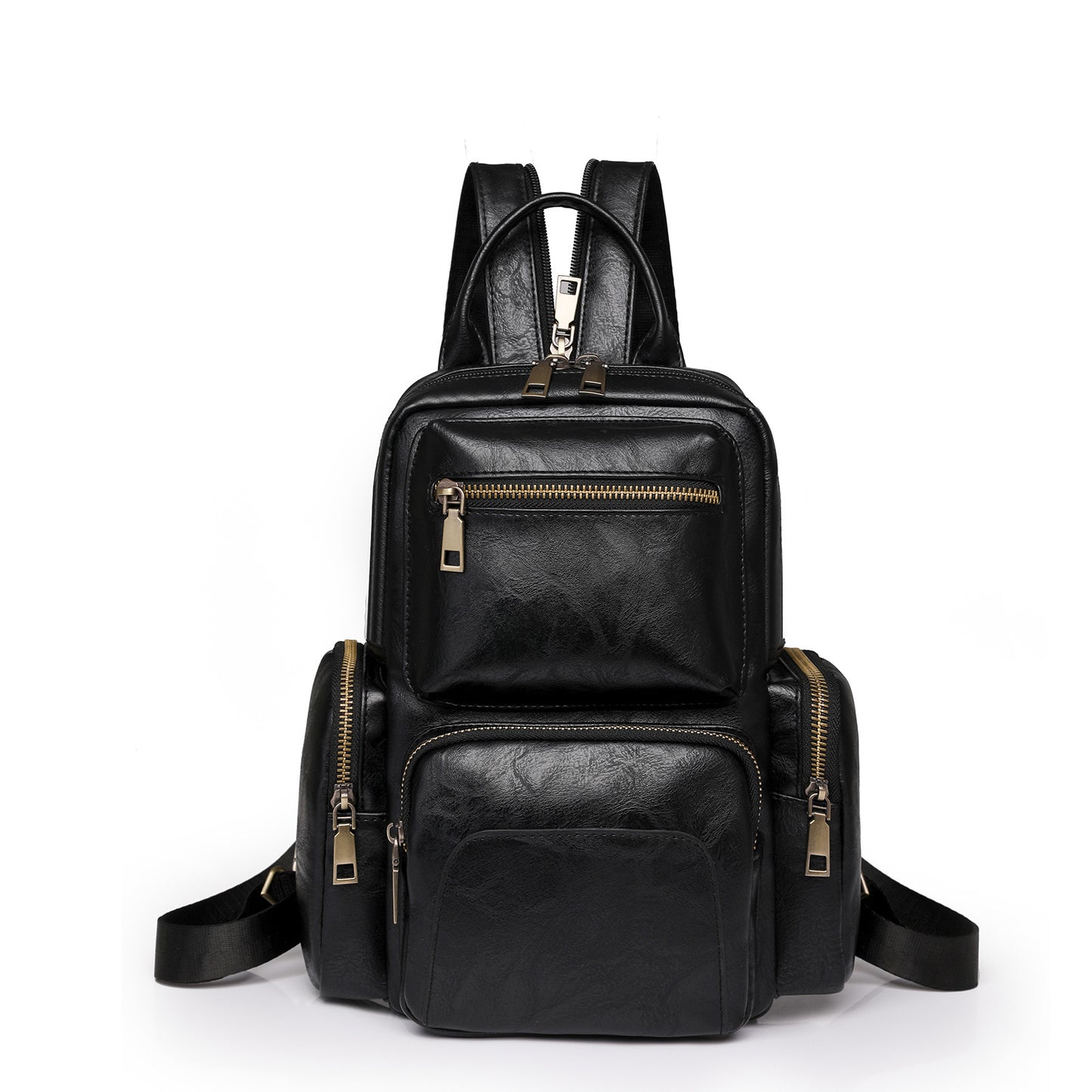 Outdoor Leisure Retro Small Backpack
