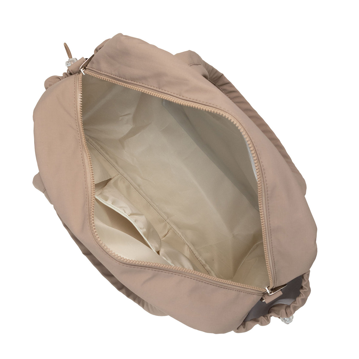 Puffer Weekender Bag