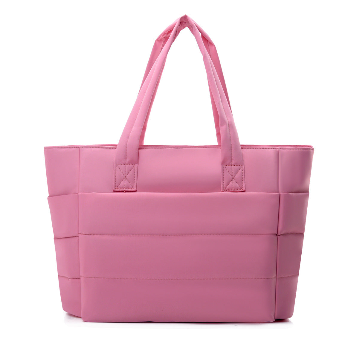 Down Bag Cotton Handbag