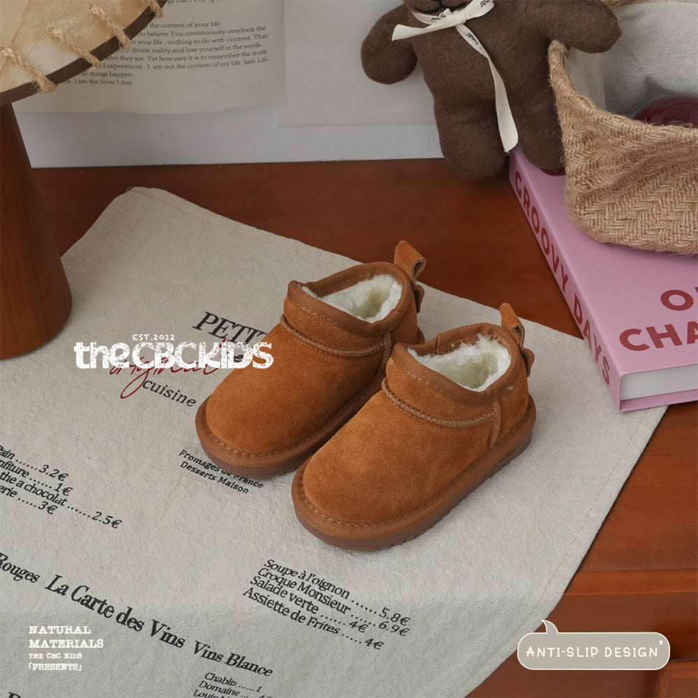 Children's Snow Boots
