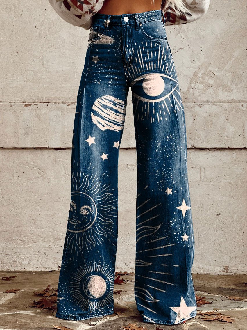 Women's Wide-leg Pants