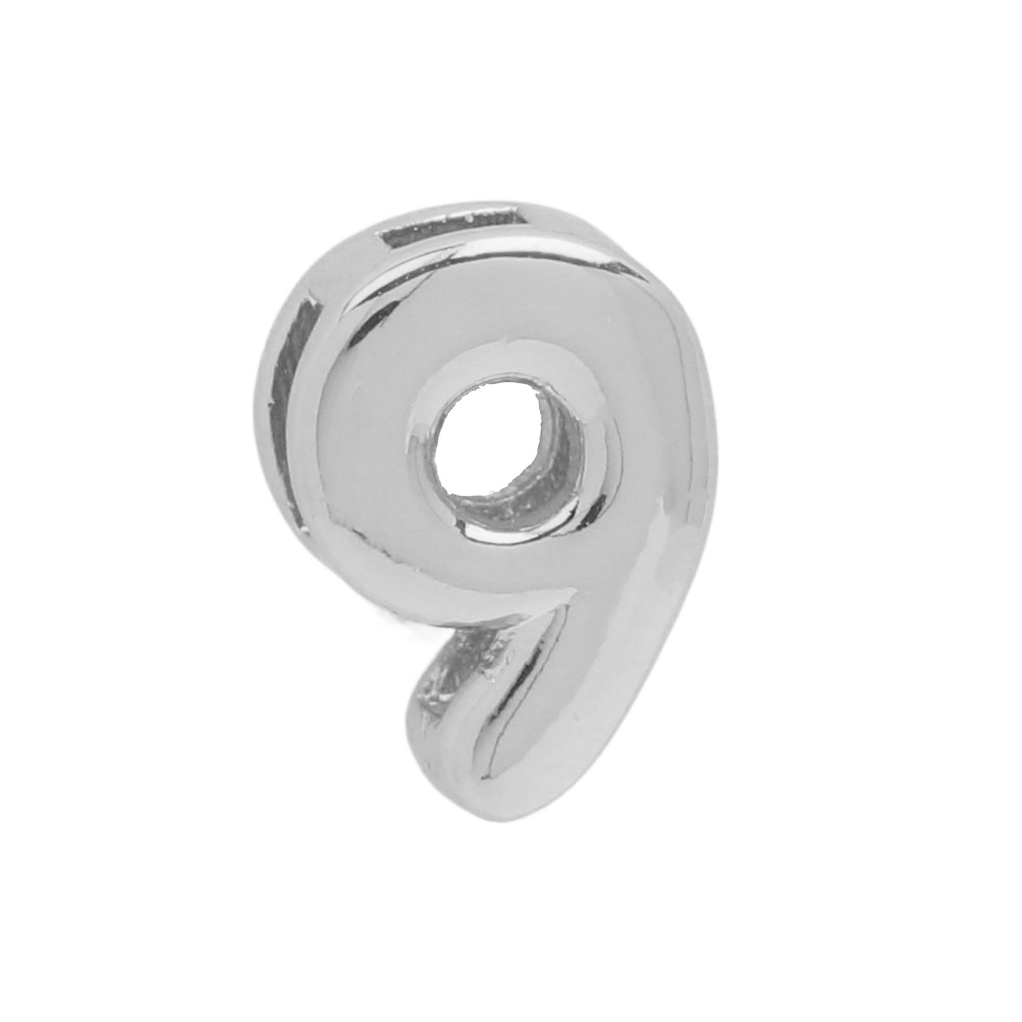 DIY 26 English Alphabet Pendant Necklace