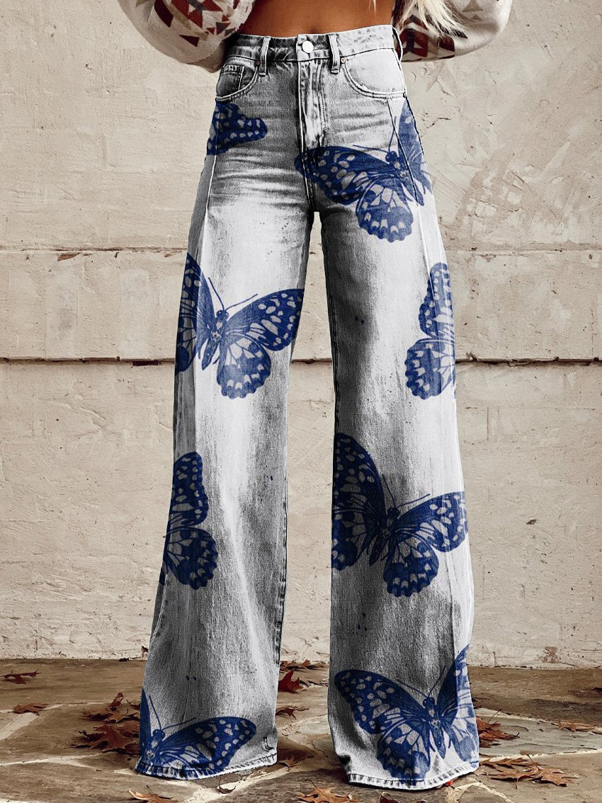 Women's Wide-leg Pants