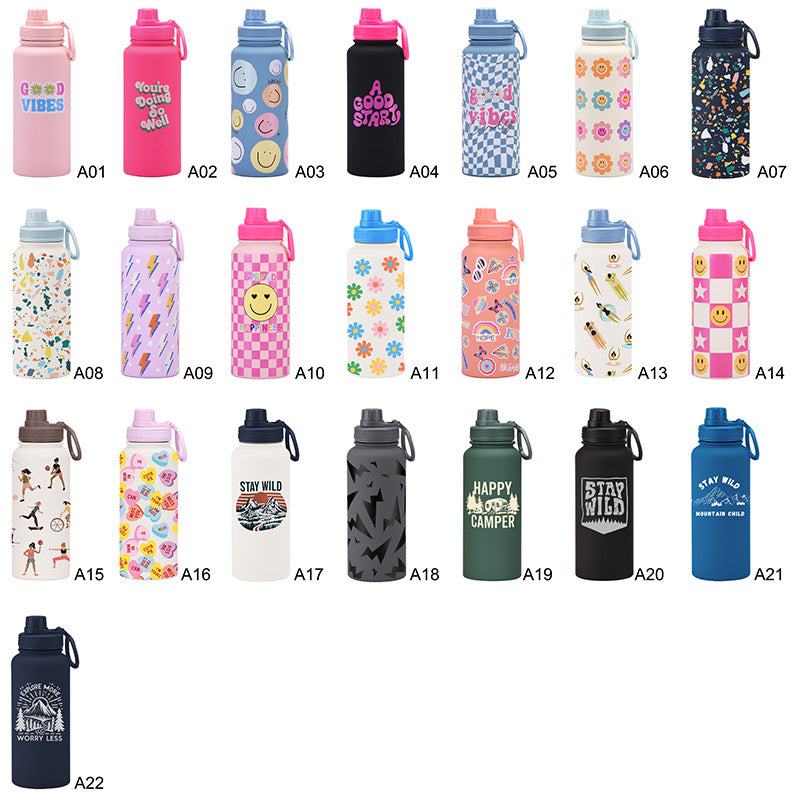 Outdoor Printed Tumbler