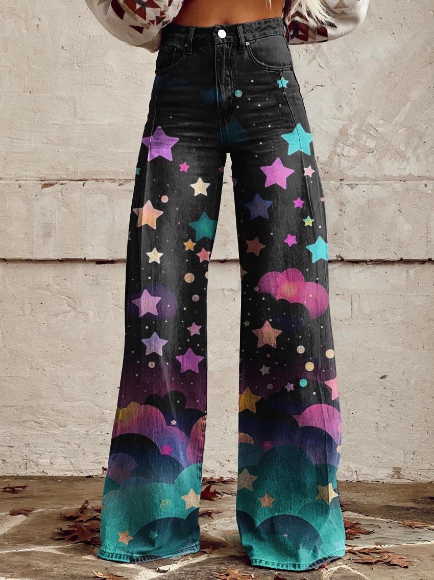 Women's Wide-leg Pants