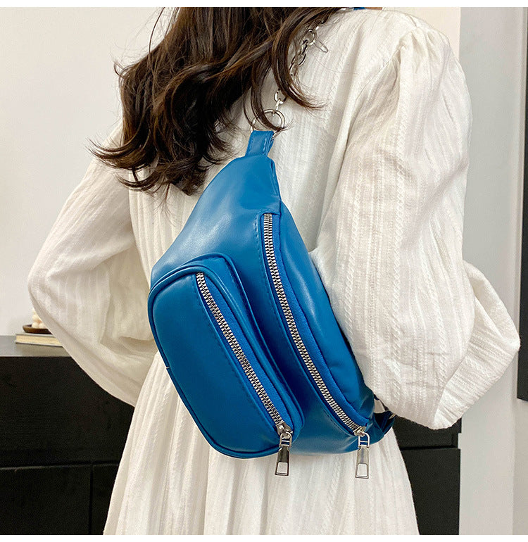 Chain Linked Crossbody Bag