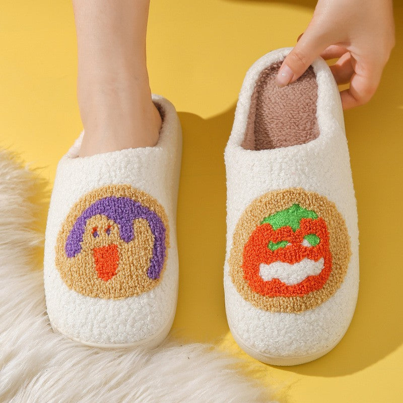 Halloween Slippers