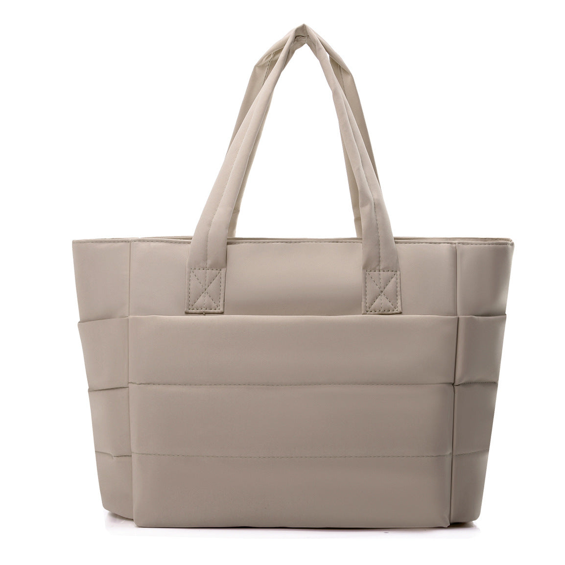 Down Bag Cotton Handbag