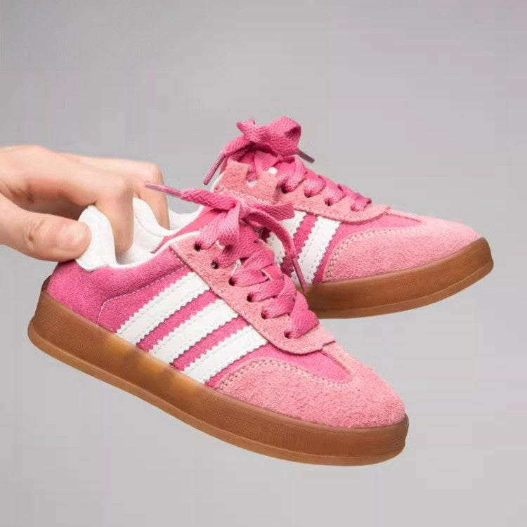 Soft Sole Boys' Sports Plimsoll Shoes