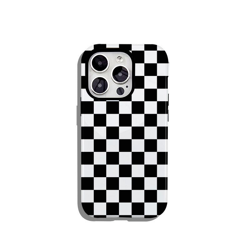 Printed 2 in 1 Magnetic Phone Case