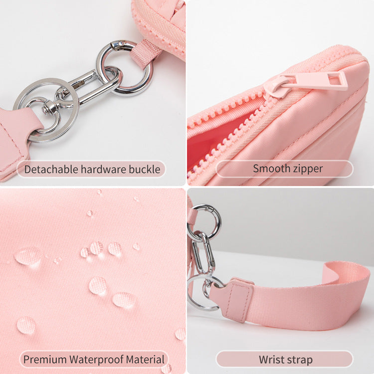 Everywhere ID Wristlet Pouch