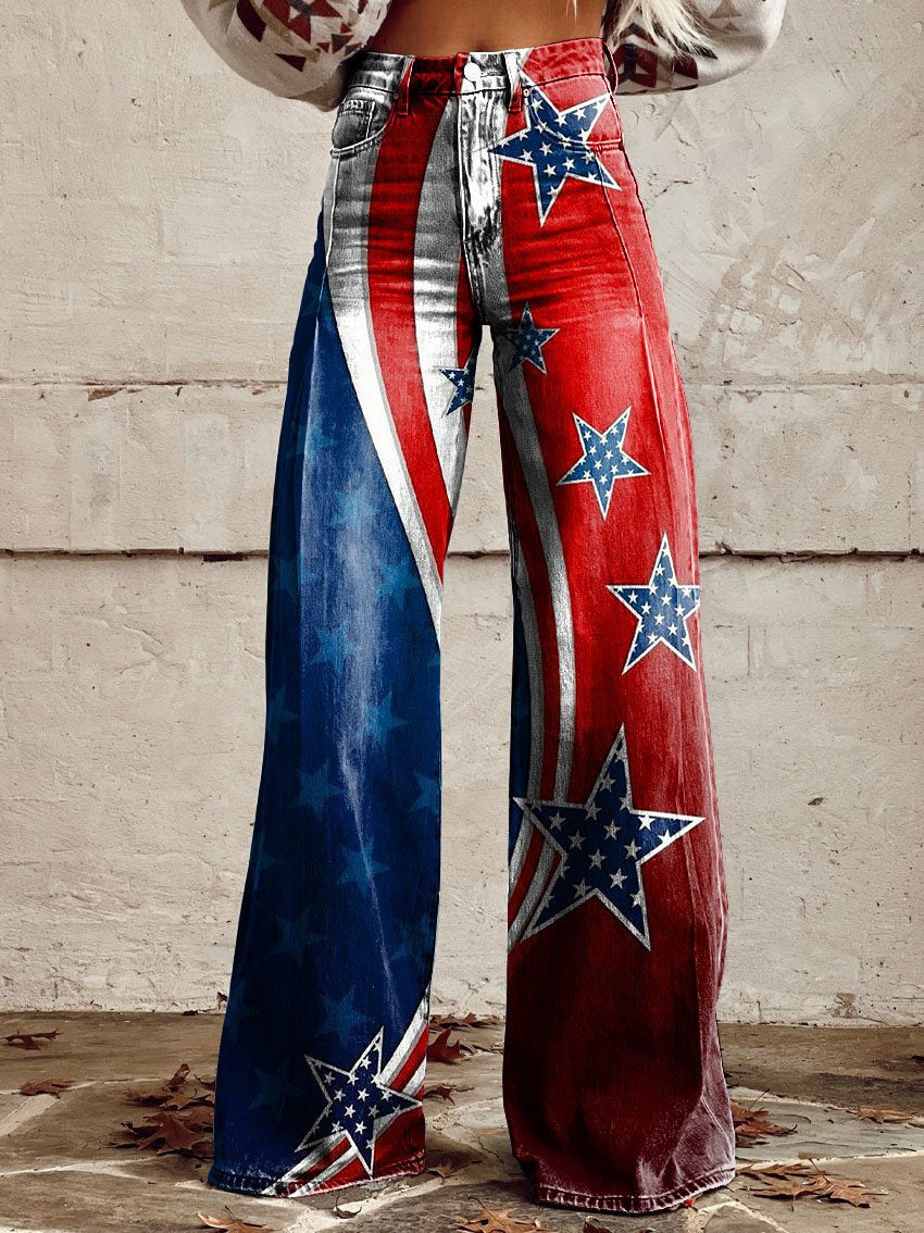 Women's Wide-leg Pants
